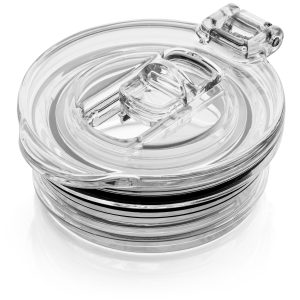 Champagne Flute Straw Lids | (Black. Purple and Clear)