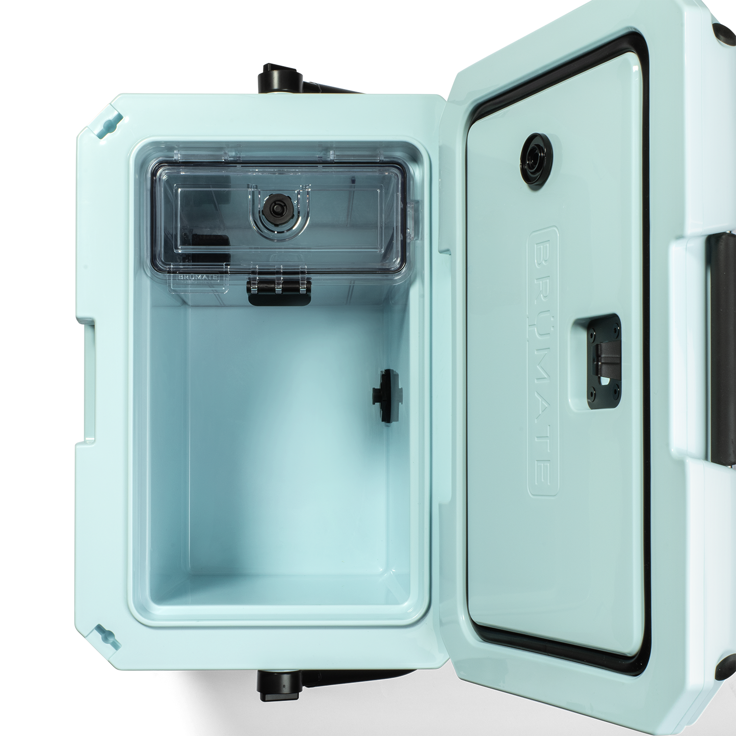 BrüTank 20-Quart Easy-Carry Cooler | Blue Agave - Image 2