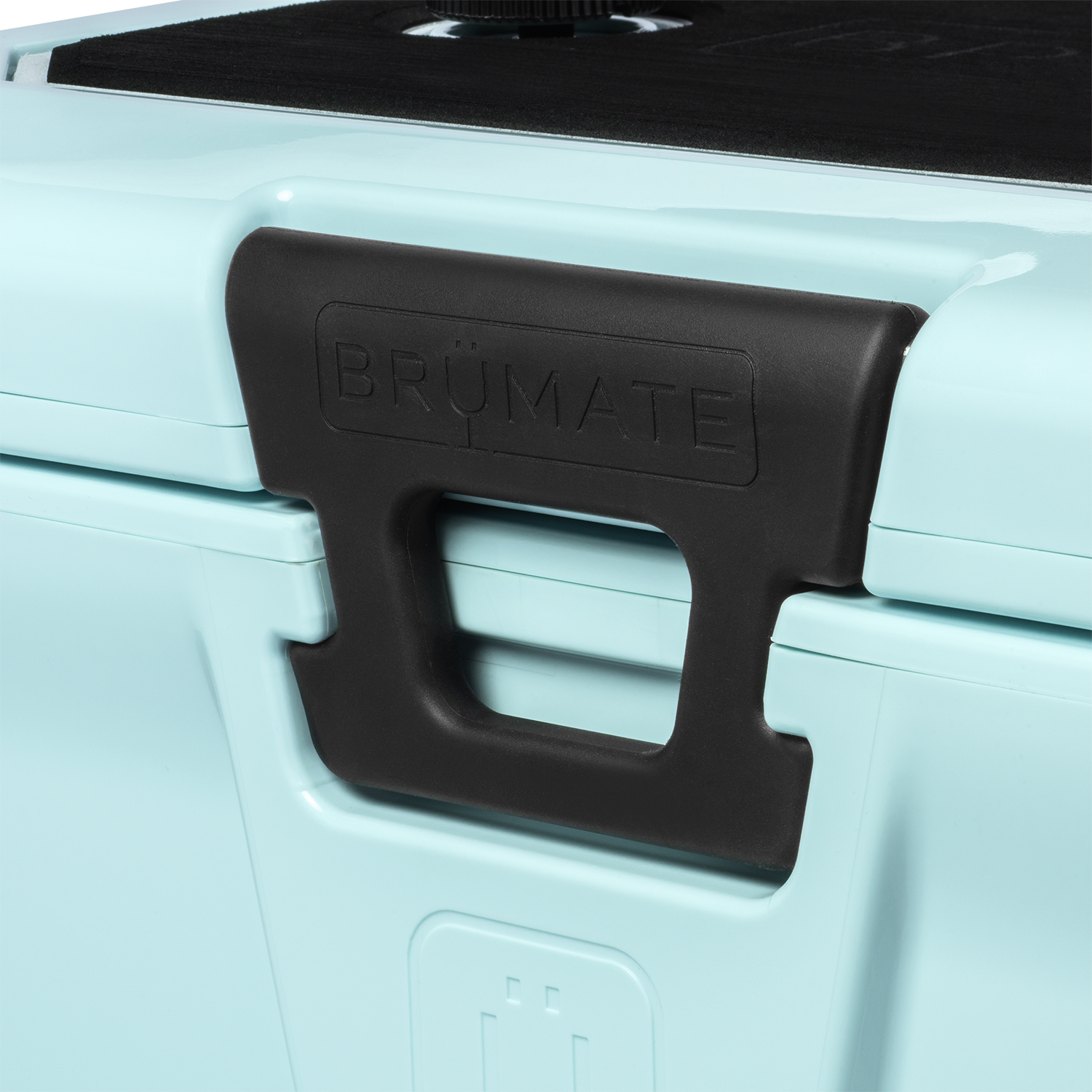 BrüTank 20-Quart Easy-Carry Cooler | Blue Agave - Image 8