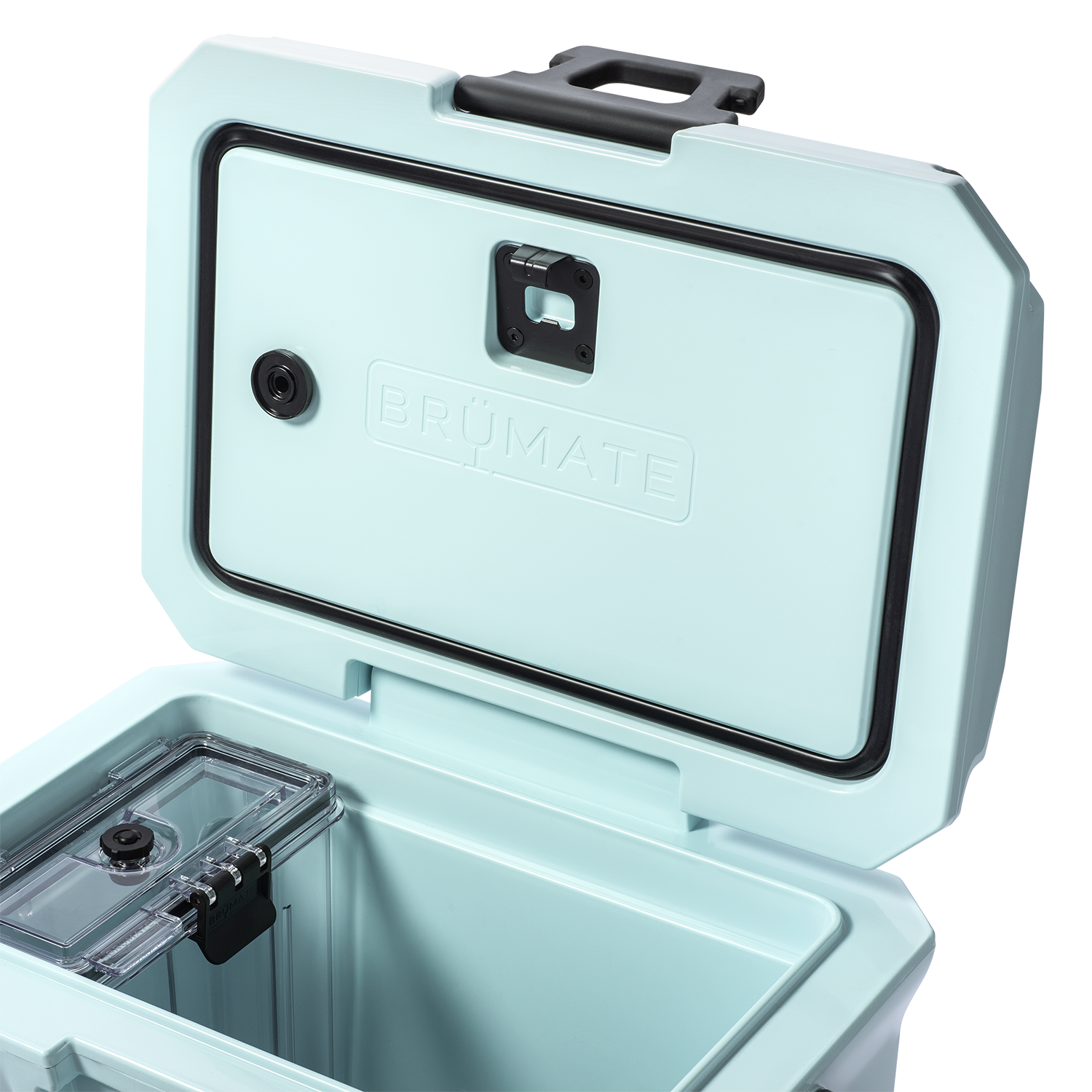 BrüTank 20-Quart Easy-Carry Cooler | Blue Agave - Image 6