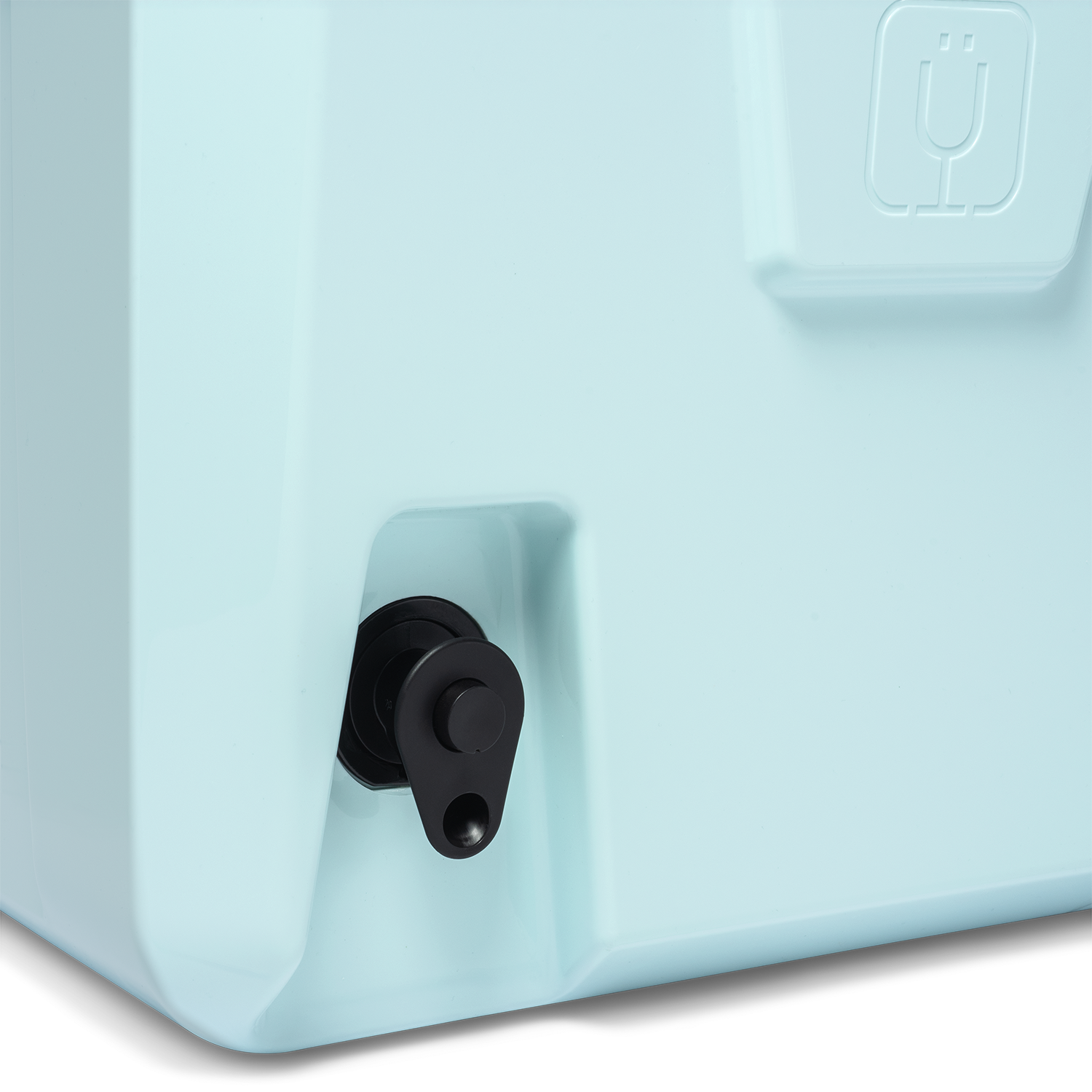 BrüTank 20-Quart Easy-Carry Cooler | Blue Agave - Image 7