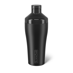 Cocktail Shaker | Matte Black | 22oz