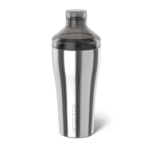 Cocktail Shaker | Polished Stainless | 22oz