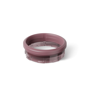 Hopsulator Slim OctaLock™ Gasket | Rose Taupe