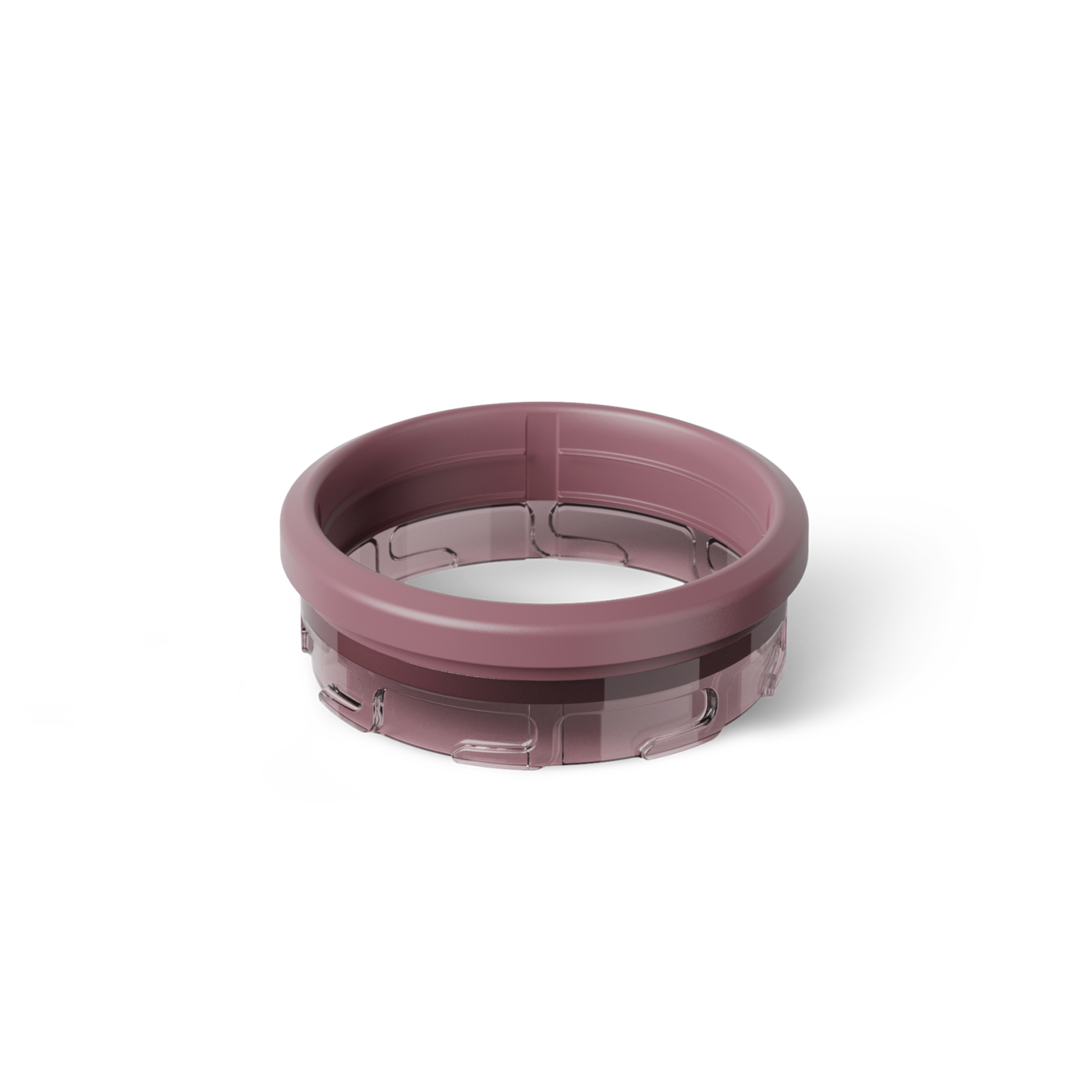 Hopsulator Slim OctaLock™ Gasket | Rose Taupe