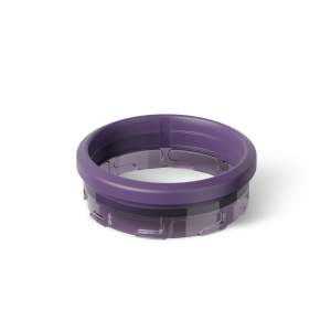 Hopsulator Trio OctaLock™ Gasket | Dark Aura