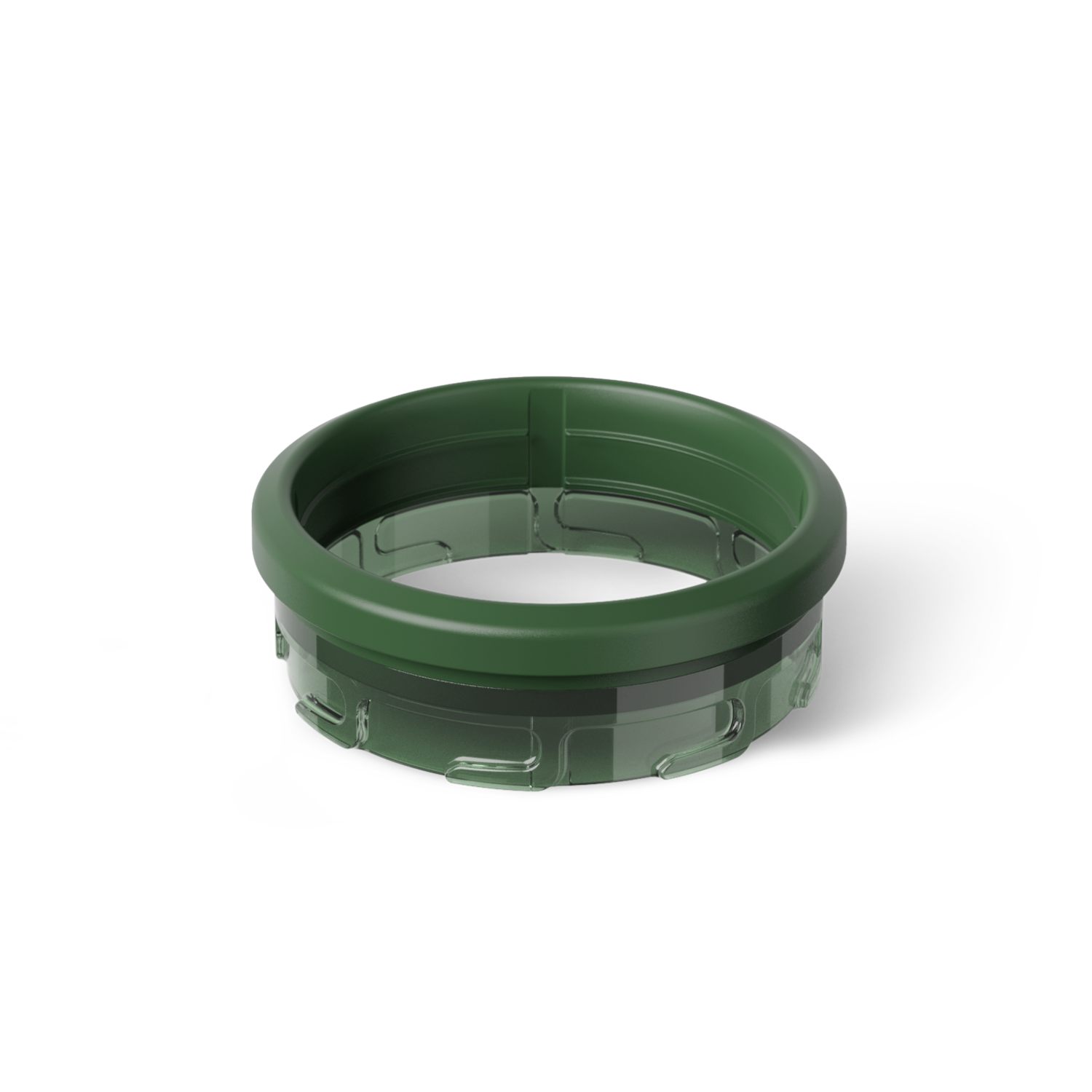 Hopsulator Trio OctaLock™ Gasket | OD Green