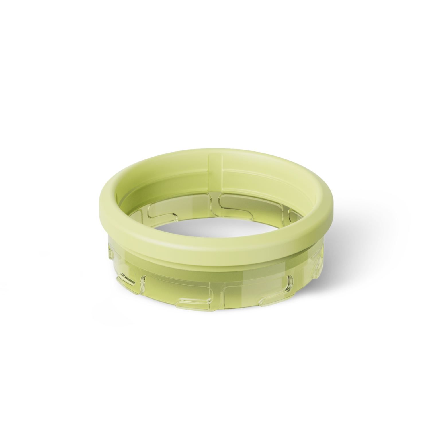 Hopsulator Trio OctaLock™ Gasket | Prickly Pear