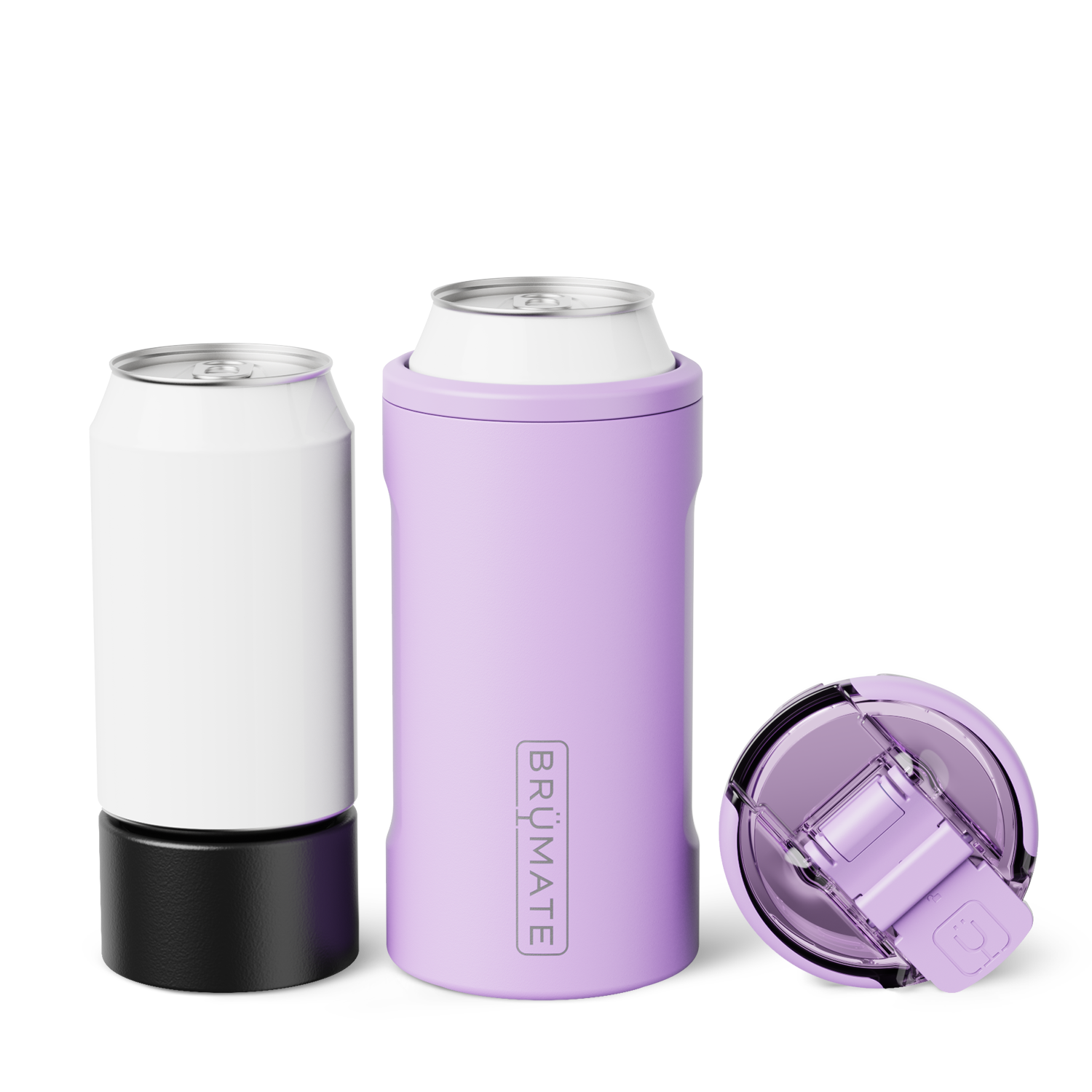 Hopsulator Trio | Lavender | 12/16oz Standard Cans