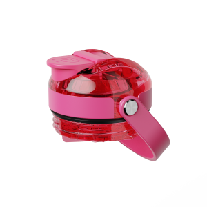 MultiShaker Replacement Lid 25oz | Neon Pink