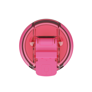 Uncork'd OctaLock™ Lid 14oz | Neon Pink