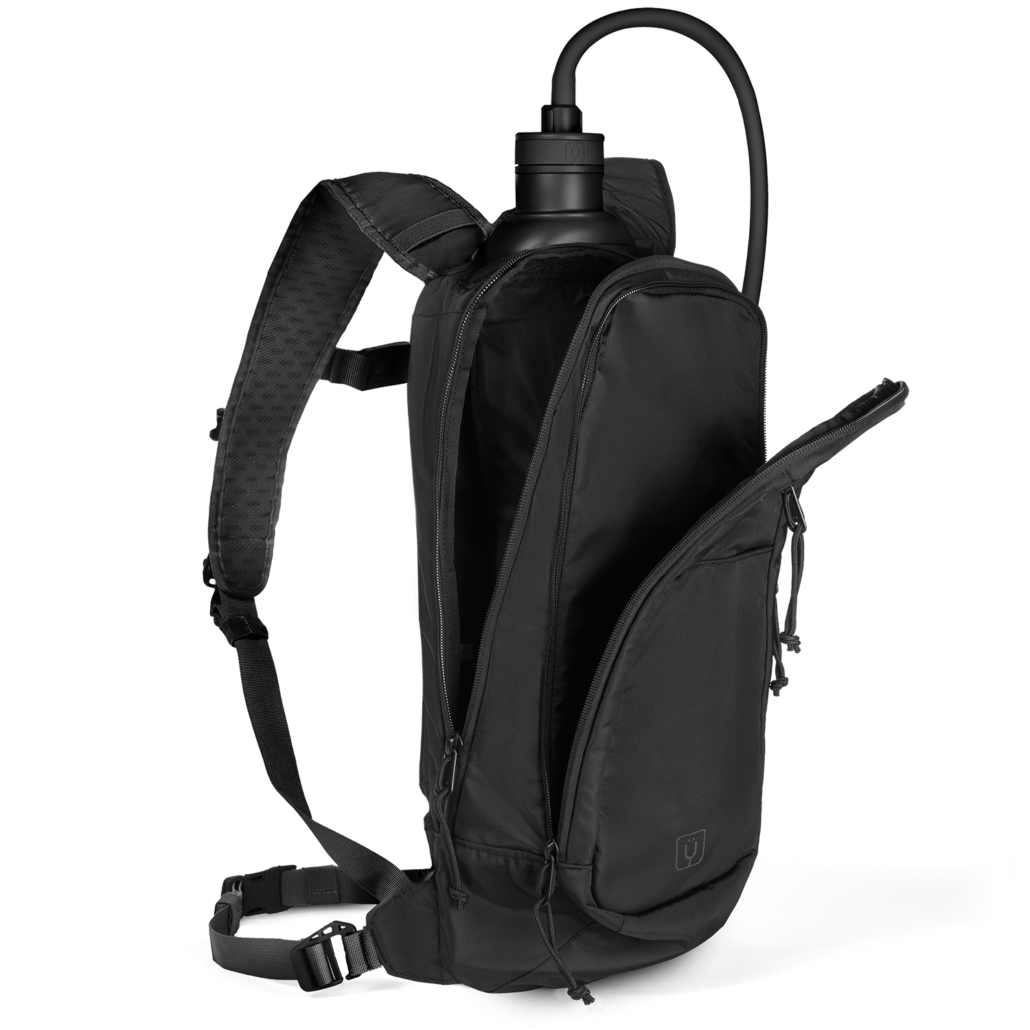 Paragon Hydration Pack 7.5L | 40oz | Carbon - Image 2