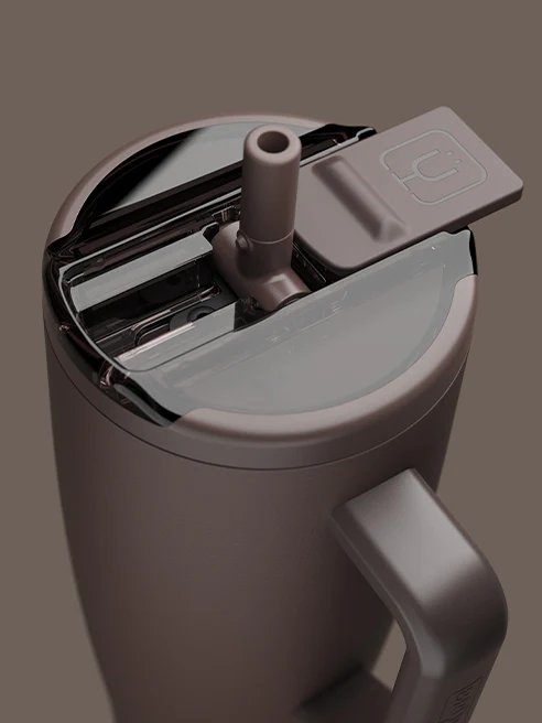 SlideSeal Magnetic Lid