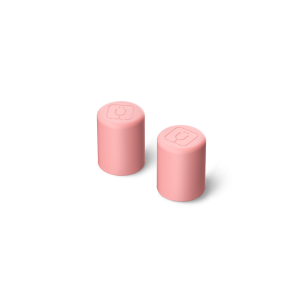 Magnetic Straw Cover | Guava | 2-Pack