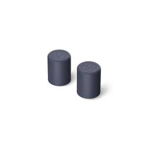 Magnetic Straw Cover | Nightfall Blue | 2-Pack