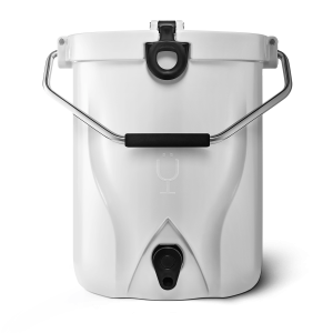 BackTap™ | Ice White | 3gal