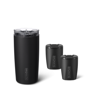 On The Rocks Bundle | Matte Black | 49/12oz