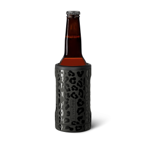 Hopsulator Bott'l | Onyx Leopard | 12oz Bottles