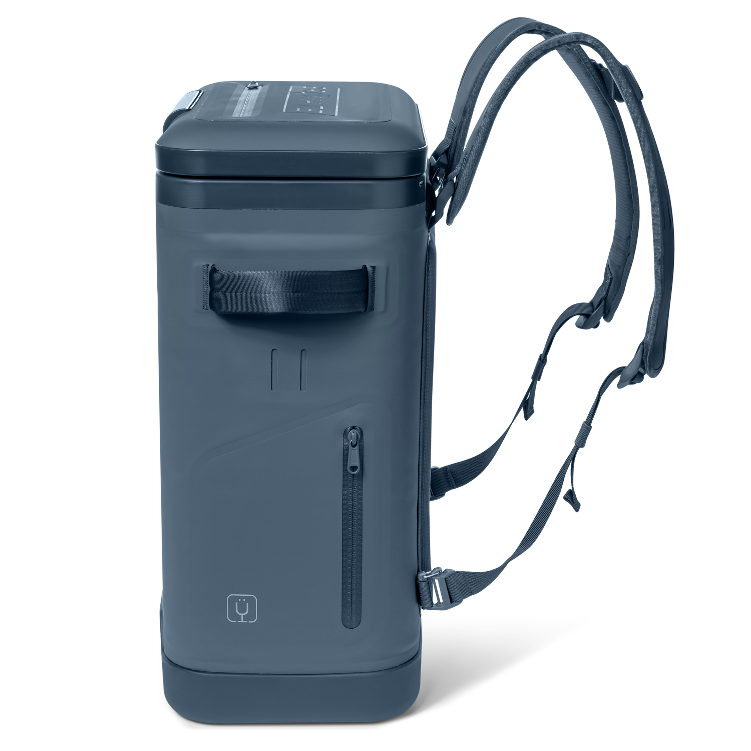 MagPack 24-Can Backpack Soft Cooler | Nightfall Blue - Image 6
