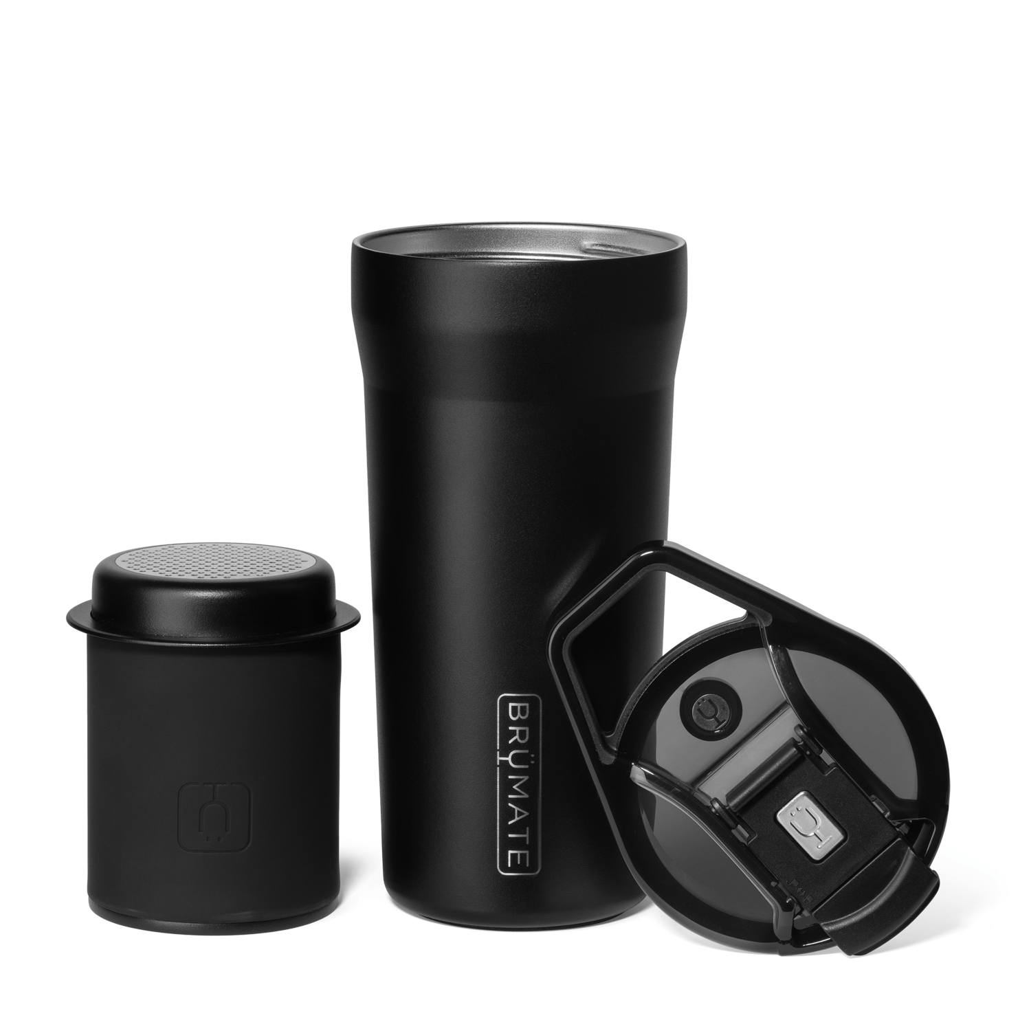 Pour Over | Matte Black | 20oz - Image 5